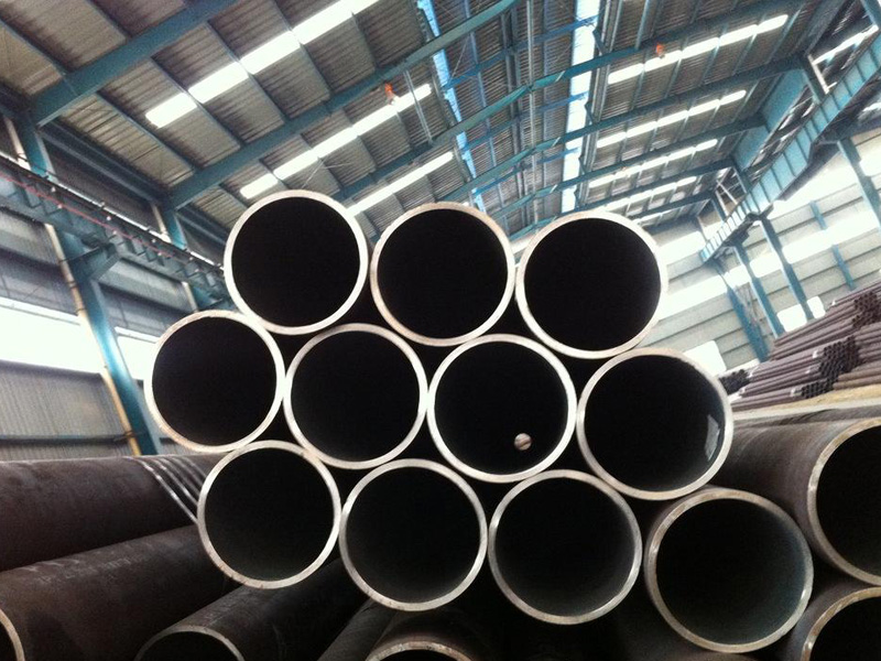 江达Q355B冷拔无缝钢管